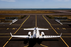 空の乗りものもシェアする時代へ！ 陸空モビリティ連携、「ホンダジェット」で2022年中に提供開始