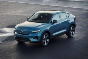 話題のEV、C40リチャージに試乗可能！ ボルボの出展車両が決定！【ル・ボラン カーズ ミート2022 横浜】