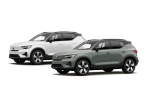 日本カー・オブ・ザ・イヤーにも輝いた”日本で最も売れたボルボ”、 XC40シリーズのEV版「XC40 Recharge」ついに登場！