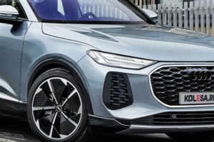 【スクープ】アウディの最量販SUV「Q5」は最後のガソリンモデル発売へ、次期型デザインを完全公開！