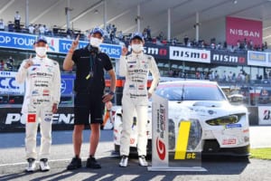 ついにチーム悲願の初優勝を獲得！【BMW Team Studie監督「鈴木BOB康昭」のSUPER-GT参戦記】第3戦鈴鹿ラウンド編