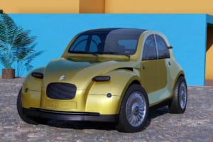 【スクープ】ええっ、あのシトロエン「2CV」がEVで復活!? その現代版を大予想！