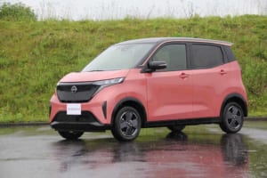 何と発表から3週間で受注11,000台を突破！ 皆が待ってた軽EV「日産サクラ」は大人気！