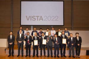 ボルボディーラーではメカニックの接客も一級品！ ボルボ・アフターセールス競技大会「VISTA 2022」 日本決勝大会を開催