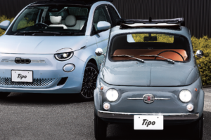 特集「大きく遊べ! スモールカー」FIAT 500、アバルト、ヤングタイマーなどズラリ! 「Tipo」385号、7月6日発売!