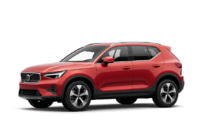 日本と欧州のカー・オブ・ザ・イヤーに輝いた「XC40」ほか、ボルボの60、90シリーズがラインナップを一新