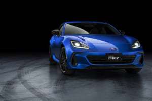 200台限定！ 高級感を醸したスバル BRZ特別仕様車「S “10th Anniversary Limited”」発表