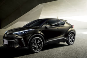 世界100か国で展開！ トヨタの人気コンパクトクロスオーバーSUV「C-HR」特別仕様車を発売