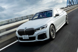 【国内試乗】国宝級なV型12気筒エンジンのフィーリングを楽しめるのは今だけ！ BMW M760Li xDriveは純ガソリン車最後の輝きを放つ1台だった