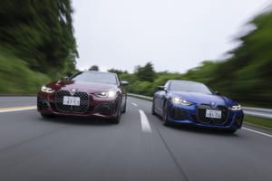 いま乗るならアナタならどちら？ エンジンか？ モーターか？ CHAPTER 1：BMW M440i xDrive GRAN COUPE × BMW i4 M50