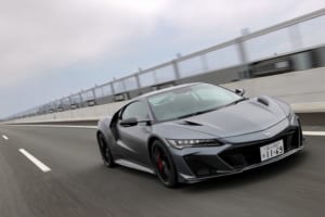 NSXタイプSを公道試乗！ ノーマルを凌駕する圧倒的なパフォーマンスはここで終わるには惜しい1台【国内試乗】