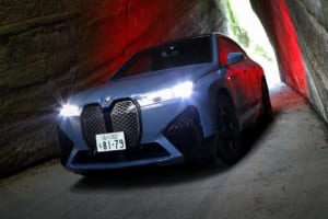 『ル・ボラン』執筆陣オススメ！ いま”買い”な ドイツ車ベスト10　第8位「BMW iX」