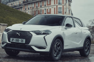 パリへの旅情をかき立てる特別仕様車!? DS「DS 3クロスバック トワドパリ BlueHDi」を発表