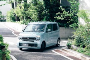 ホンダ車初搭載の急アクセル抑制機能採用でさらに安心安全に！ 人気の「N-WGN」をマイナーモデルチェンジして発売