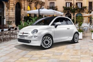 リーズナブルなのにワンランク上の上質な内外装と装備！ フィアットの限定車「FIAT 500 1.2 DOLCE」発売