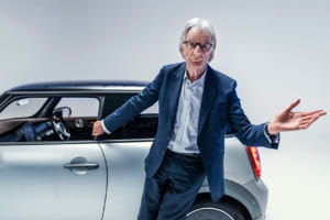 英国由来の2ブランドが新たなEVを生んだ！ 期間限定展示イベント「MINI×Paul Smith in 東京」を開催