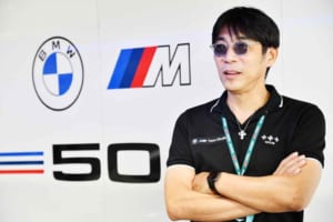 惜しくもノーポイントだったがまだまだシリーズタイトルはあきらめない！【BMW Team Studie監督「鈴木BOB康昭」のSUPER-GT参戦記】第5戦鈴鹿ラウンド編