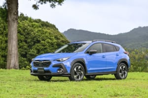 スバルが新型SUV「クロストレック」を発表。従来のXVからグローバルネームに統一された3代目はスバルらしい高い安全性能のカタマリだ！