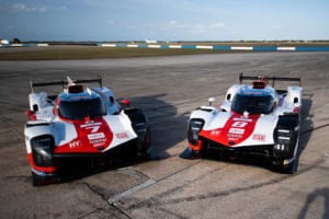 “ホーム”富士で凱旋勝利を飾れるか？ TOYOTA GAZOO Racing「GR010 HYBRID」が初のレース参戦へ