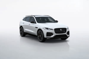 限定95台、人気のジャガー「F-PACE」「F-TYPE」ベースの特別仕様車2車種の受注開始