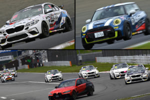 【緊急告知！】10月29(土)、30(日)にA PITオートバックス東雲でスペシャルイベント「BMW ＆ MINI Racing Fes.2022」を開催！