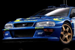 せっかく作るならやっぱりこの仕様にしたい！タミヤ製「インプレッサWRC 2ドア」を1997年モデルに改造！【モデルカーズ】