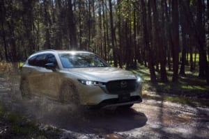 家族と色々な場所に行きたくなる一台！ マツダ「CX-8」大幅改良した特別仕様車を12月下旬に発売