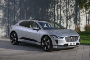 【EV:LIFE KOBE 2022】ジャガー初の純EVパフォーマンスSUV「I-PACE」を展示！ ジャガーブースの出展車両が決定！