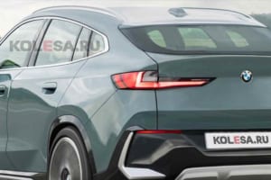 【スクープ】ルーフラインのデザインが魅力的！ BMW最小クーペSUV『X2』次世代型を大予想！