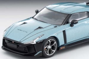 あの超プレミアムモデルがミニカーになって登場！「日産GT-R 50 by Italdesign」がトミーテックから1/64スケールで！【モデルカーズ】