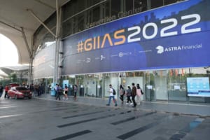 会期中の来場者数は38万人超え！ 3年ぶりにインドネシアのモーターショー「GIIAS 2022」を観た① 概況編