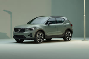 ボルボ・XC40、米国道路安全保険協会の最新試験で最高レベルの安全性評価を獲得！