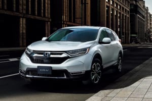 カーボンニュートラルへ待ったなし！ ホンダが「CR-V」ベースの新型燃料電池車を2024年から米国PMCで生産