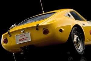 レプリカを模型（レプリカ）で再現！ハセガワ製プラモ「トヨタ2000GT」を速度記録車に改造する・後編【モデルカーズ】