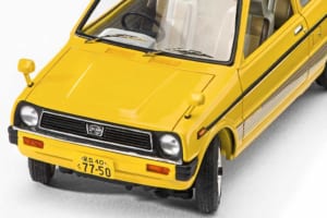 実車同様のFF走行システム搭載！スバリスト注目の「二代目レックス」を日東製プラモで満喫【モデルカーズ】