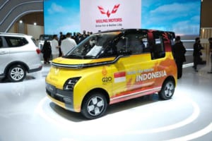 中国＆韓国ブランドの出展も積極的！ 3年ぶりにインドネシアのモーターショー「GIIAS 2022」を観た③ 中韓メーカー編