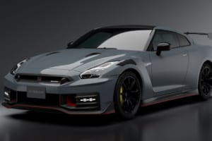 東京オートサロンにて日産GT-Rの2024年モデルを先行公開! R35型の集大成ともなるべきモデル、発売は今春予定!!