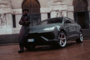 パワフルで洗練された、究極のライフスタイル・スーパーSUV！ 「ランボルギーニ・ウルスS」全世界で発売開始