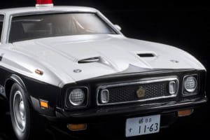 日本の警察車両史に残る1台！MPC製プラモ「1973年型マスタング」を栃木県警パトカーに改造！前編【モデルカーズ】