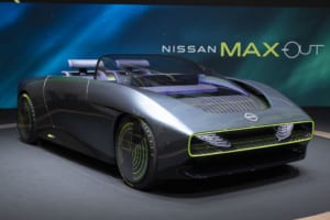 ついにEVもオープンカーに！ 「Max-Out」の展示や持続可能なモビリティを体感できる「Nissan FUTURES」イベント開催