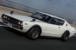 【国産旧車再発見】195台限定発売の真価、長年マニアの羨望を集める幻のケンメリGT-R。1973年式『日産スカイラインHT2000GT-R』