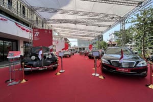 ビュイックにキャデラック、メルセデスがお気に入り!? 3年ぶりにインドネシアのモーターショー「GIIAS 2022」を観た 番外編・歴代大統領専用車