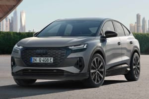 【EV:LIFE FUTAKOTAMAGAWA 2023】e-tronシリーズの新型『Q4 Sportback e-tron』を展示!! アウディブースの出展車両が決定！