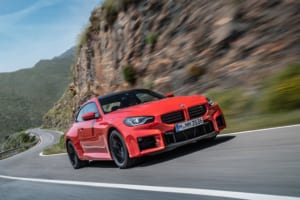 正統派FR！ MT搭載モデルもラインアップ、「BMW M2」誕生