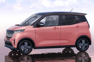 【EV:LIFE FUTAKOTAMAGAWA 2023】去年のカーオブザイヤーを受賞したサクラに試乗できます! 日産ブースの出展車両が決定！