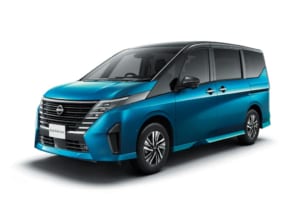 初代からシリーズ累計200万台！ 新型「日産セレナ」e-POWER発売、受注2万台を突破