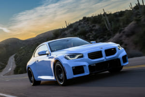 この爽快な走りを楽しむ準備はできているか!? 「BMW M2」【特集 新世代コンパクトの実力検証】