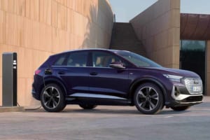 人気の電動SUV「Q4 e-tron」とスーパースポーツEVの「e-tron」を展示！アウディブース出展情報【ル・ボラン カーズ・ミート2023 横浜】