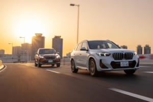 ICEとBEVを同時リリース!! プレミアムコンパクトセグメントに新風を巻き起こすSAVが上陸！ 「BMW X1/iX1」