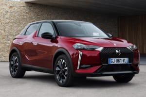 さらなる洗練と最先端の進化を遂げた新型「DS 3」発売。最新のインフォテインメントシステムも搭載